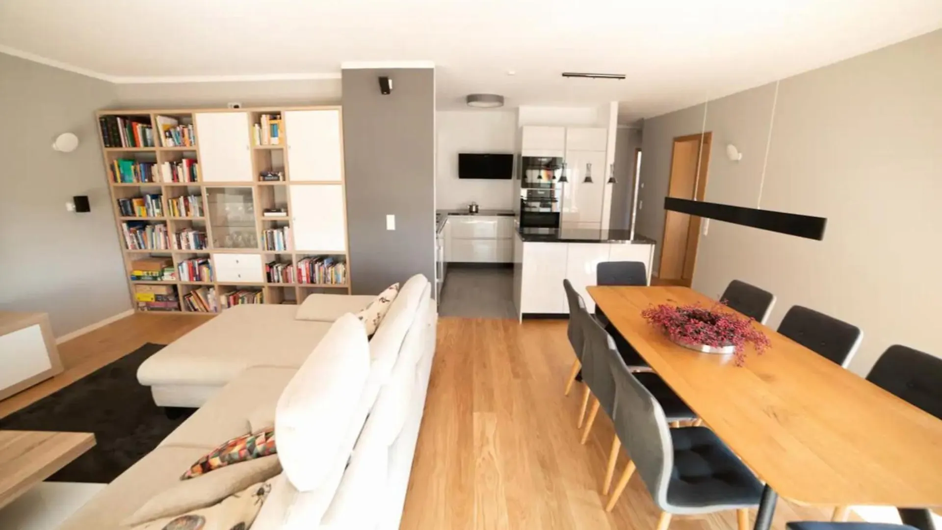 아파트 Luksusowe Apartamenty W Krakowie